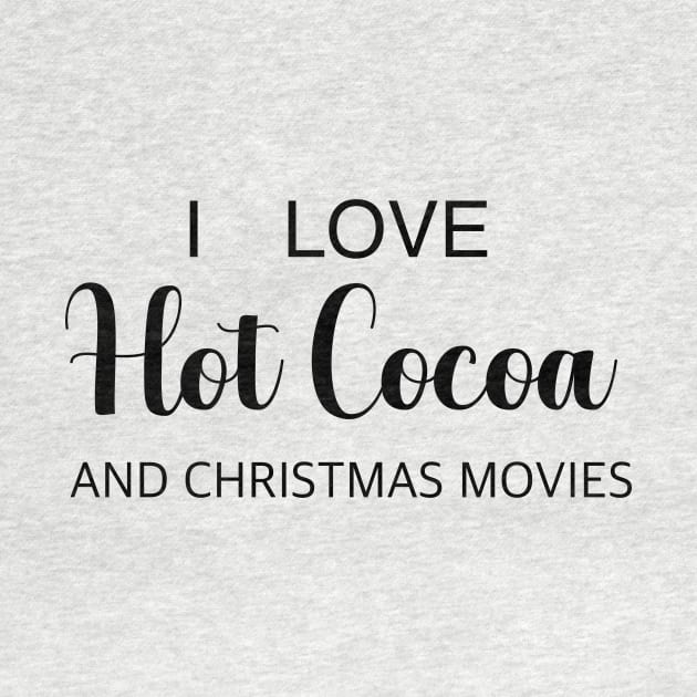 Hot Cocoa and Christmas Movies by Hallmarkies Podcast Store